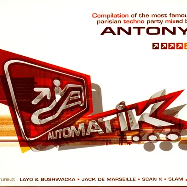 Automatik... by Various Artists - album cover