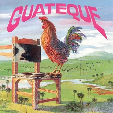 Guateque by Various Artists - album cover