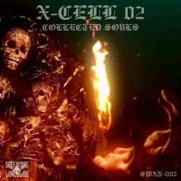 Collected Souls by X-Cell 02 - album cover