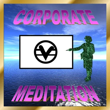 FLOPPY DISK SET TWO: PRESENTATION ENHANCERS by CORPORATE MEDITATION - album cover