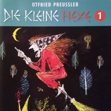 Die kleine Hexe 1 by Otfried Preußler - album cover