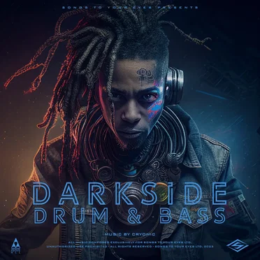 Darkside Drum&Bass by Songs To Your Eyes - album cover