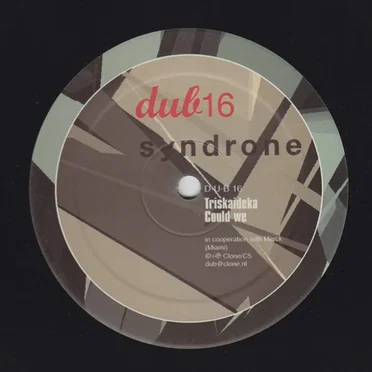 Triskaideka EP by Syndrone - album cover