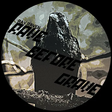 Rave Before Grave by Ray Raven - album cover