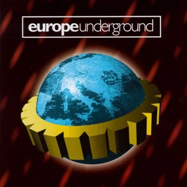 Europe Underground by Various Artists - album cover
