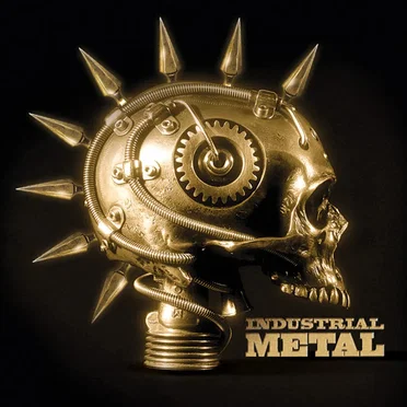 Industrial Metal by Various Artists - album cover