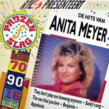 De hits van Anita Meyer