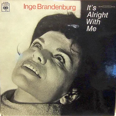 It's Alright With Me