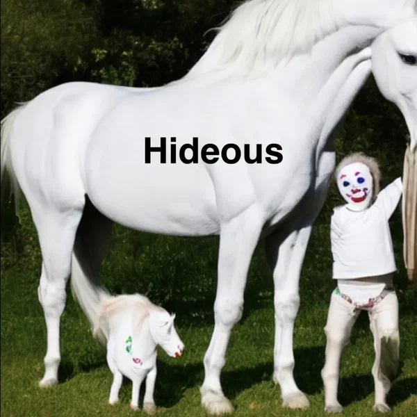 Hideous