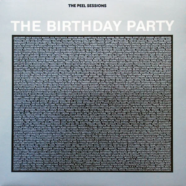 The Peel Sessions: The Birthday Party II