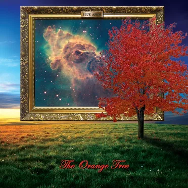 The Orange Tree by Blue Aside - album cover