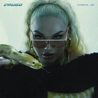 DRUGO by Ivona Jo - album cover