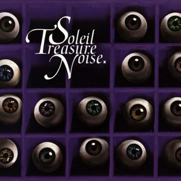 Soleil Treasure Box Set by Various Artists - album cover