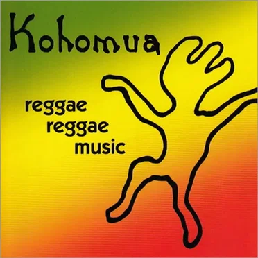Reggae Reggae Music by Kohomua - album cover