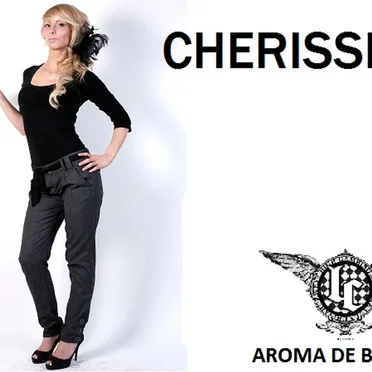 Aroma de barrio by Cherisse - album cover