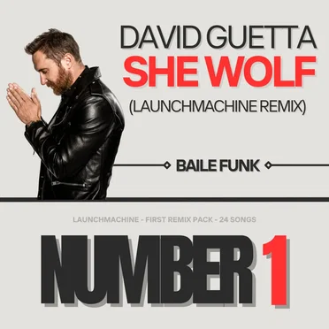 She Wolf (Launchmachine Remix)