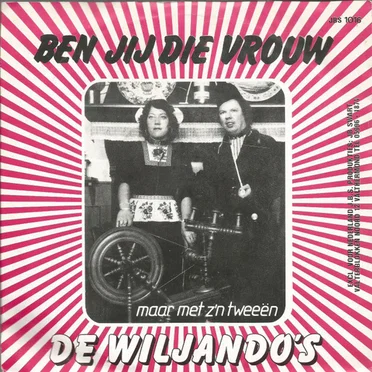 Ben jij die vrouw
