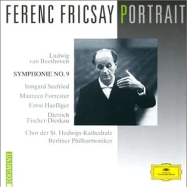 Ferenc Fricsay Portrait: Symphonie no. 9