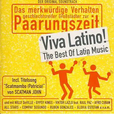 Das merkwürdige Verhalten geschlechtsreifer Großstädter zur Paarungszeit: Der Original Soundtrack by Various Artists - album cover