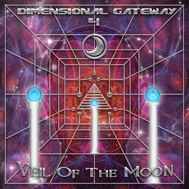 Dimensional Gateway 4 (Veil of the Moon) by Various Artists - album cover