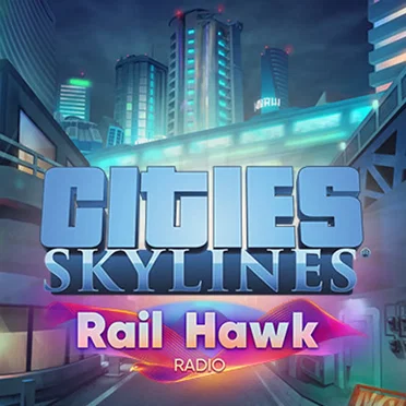 Cities: Skylines – Rail Hawk Radio