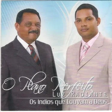O Plano Perfeito by Luz Radiante - album cover
