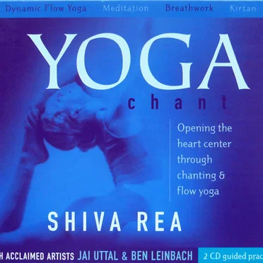 Yoga Chant by Shiva Rea - album cover