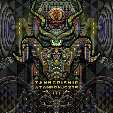 Tanngrisnir and Tanngnjostr III by Various Artists - album cover