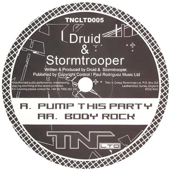 Pump This Party / Body Rock