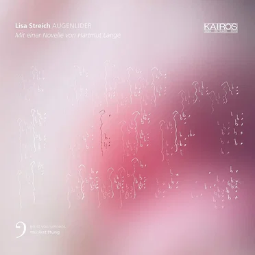 Augenlider: Mit einer Novelle von Hartmut Lange by Lisa Streich - album cover