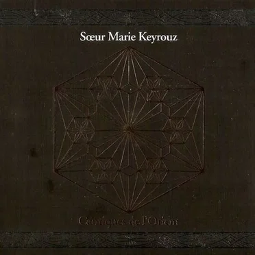 Cantiques de l'Orient by Sœur Marie Keyrouz - album cover