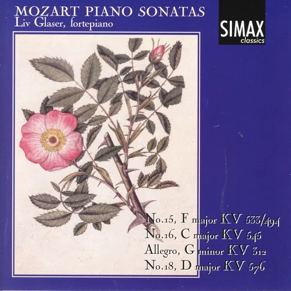Mozart Piano Sonatas