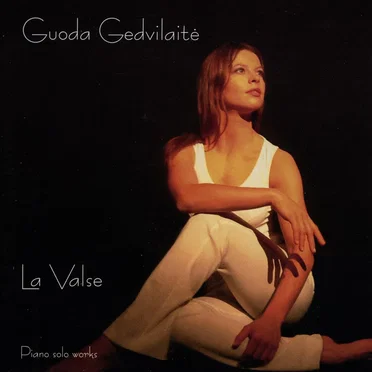 La Valse by Guoda Gedvilaitė - album cover