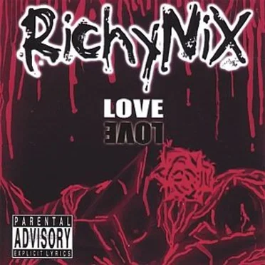 Love by Richy Nix - album cover