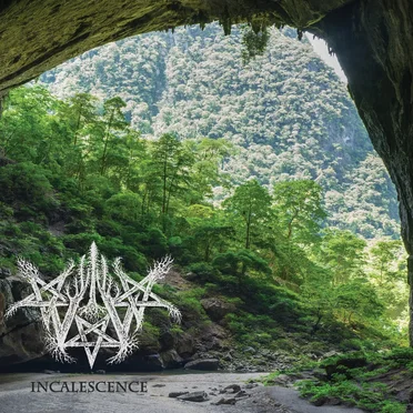Incalescence by Ovnev - album cover