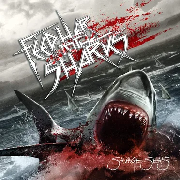 Savage Seas by Feed Her to the Sharks - album cover
