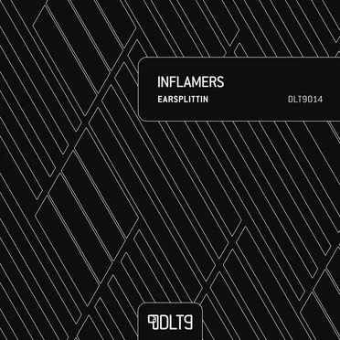 Earsplittin by Inflamers - album cover