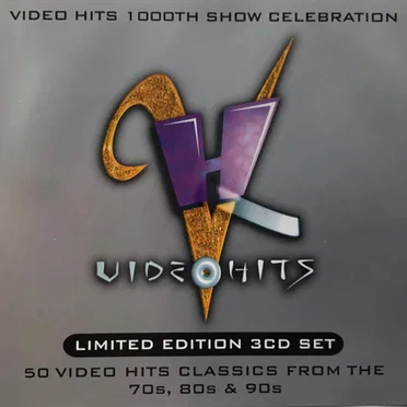 Video Hits 1000th Show Celebration by Various Artists - album cover