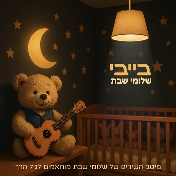 בייבי שלומי שבת