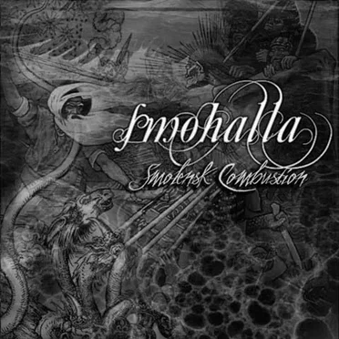 Smolensk Combustion by Smohalla - album cover