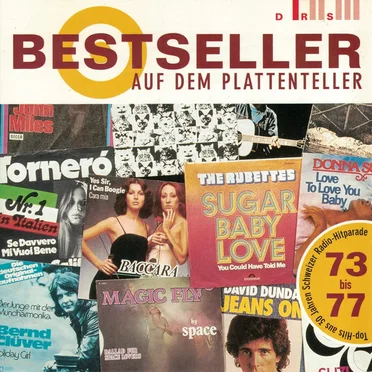 Bestseller auf dem Plattenteller (73–77) by Various Artists - album cover