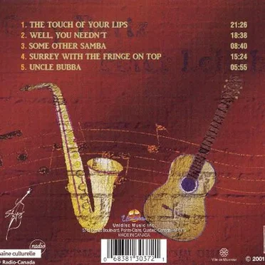 The Montreal Concert