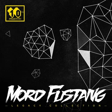 Legacy Collection by Mord Fustang - album cover