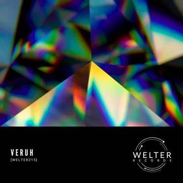 WELTER215 by Veruh - album cover