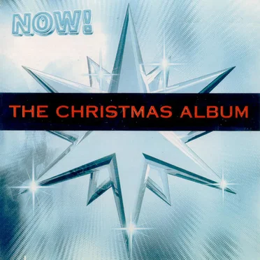 Now! The Christmas Album by Various Artists - album cover