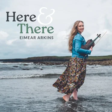 Here & There by Eimear Arkins - album cover