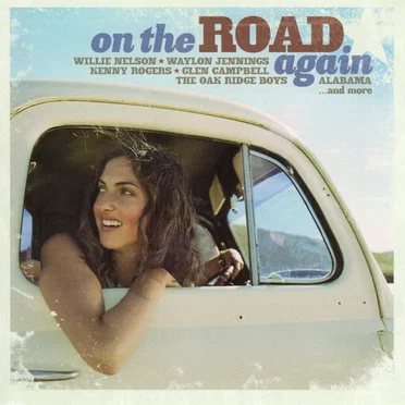 On the Road Again by Various Artists - album cover