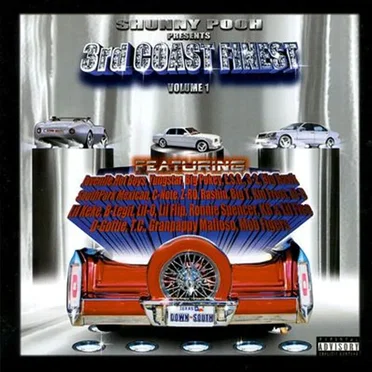 3rd Coast Finest, Volume 1