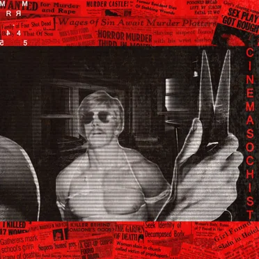 Cine-Masochist by Mr.45 - album cover