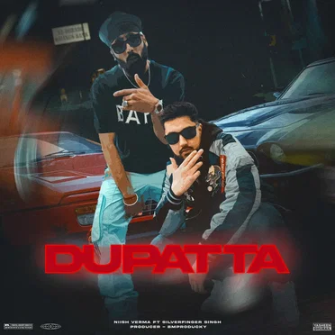 Dupatta by Niish Verma - album cover